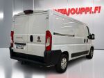 Fiat Ducato 2021 Valkoinen