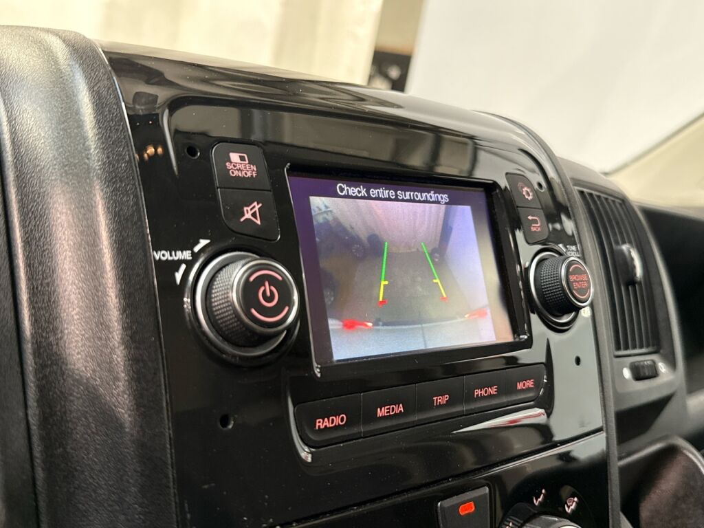 Fiat Ducato 2021 Valkoinen