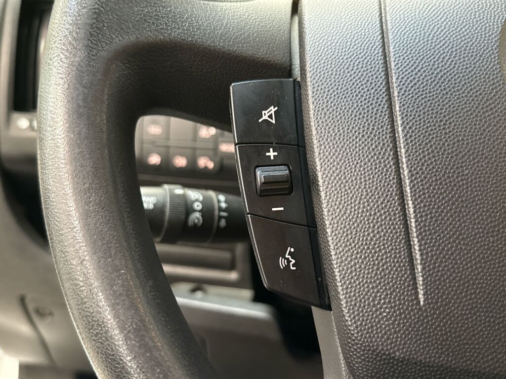 Fiat Ducato 2021 Valkoinen