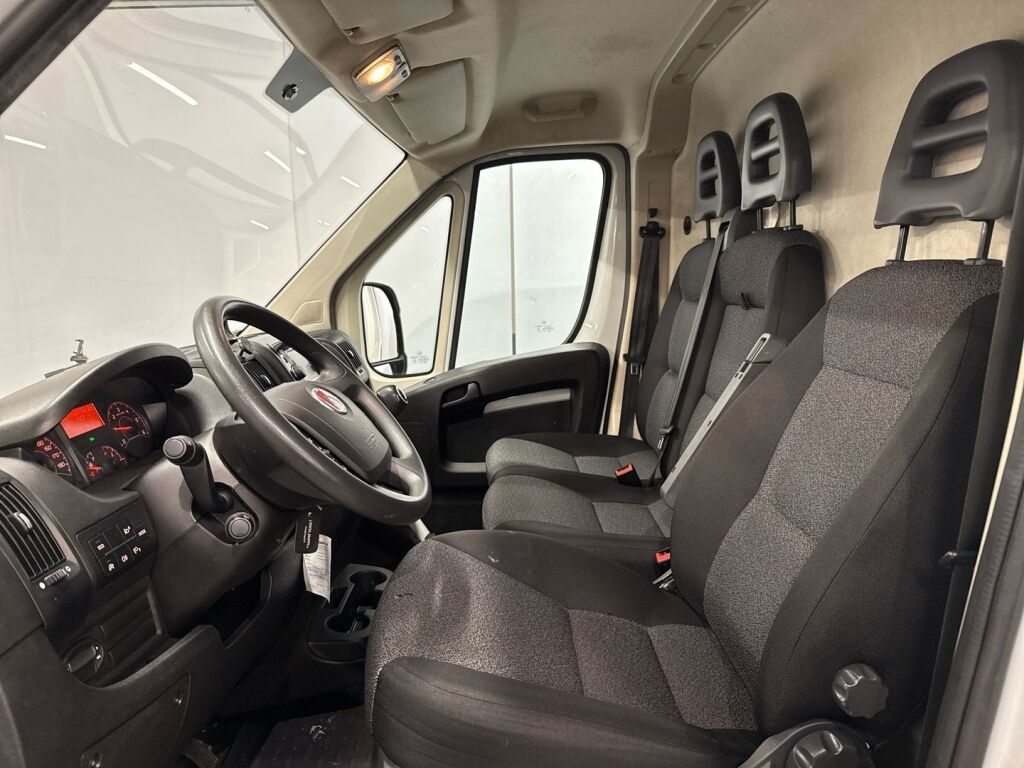 Fiat Ducato 2021 Valkoinen