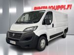 Fiat Ducato 2021 Valkoinen