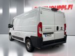 Fiat Ducato 2021 Valkoinen