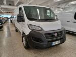 Fiat Ducato 2021 Valkoinen
