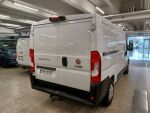 Fiat Ducato 2021 Valkoinen