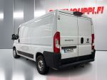Fiat Ducato 2021 Valkoinen