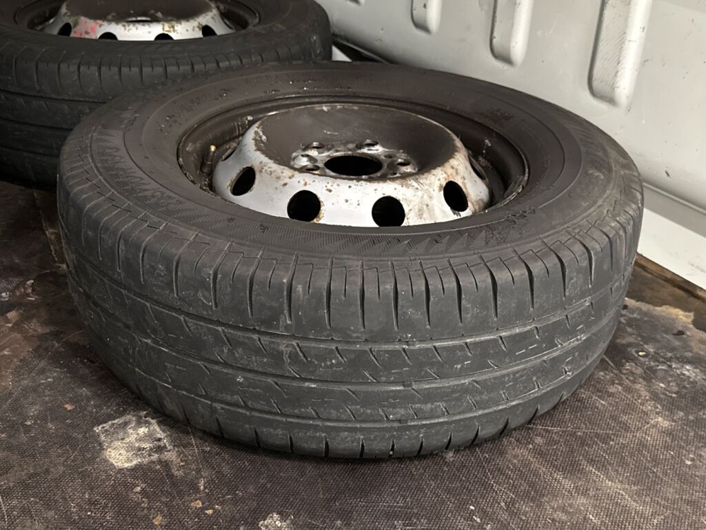 Fiat Ducato 2021 Valkoinen