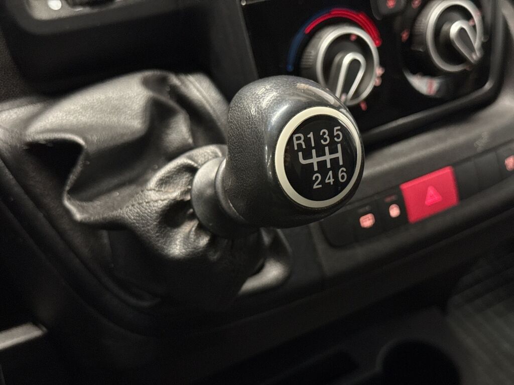 Fiat Ducato 2021 Valkoinen