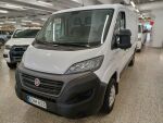 Fiat Ducato 2021 Valkoinen