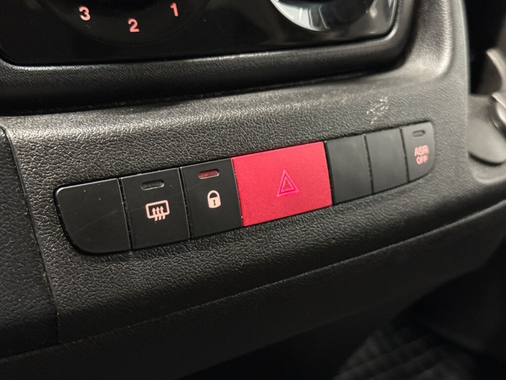 Fiat Ducato 2021 Valkoinen