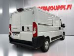 Fiat Ducato 2021 Valkoinen