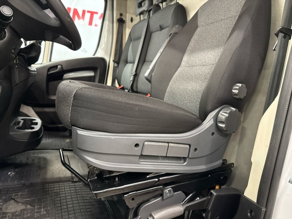 Fiat Ducato 2021 Valkoinen