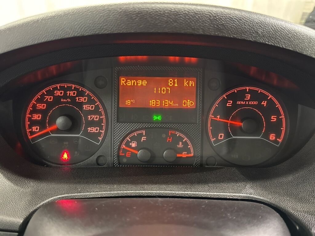 Fiat Ducato 2021 Valkoinen