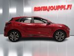 Ford Puma 2020 Punainen