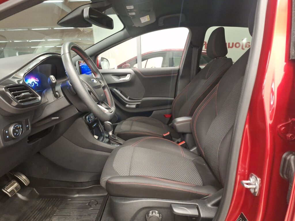 Ford Puma 2020 Punainen