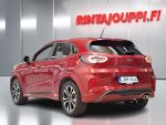 Ford Puma 2020 Punainen