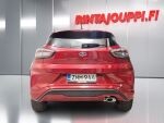 Ford Puma 2020 Punainen
