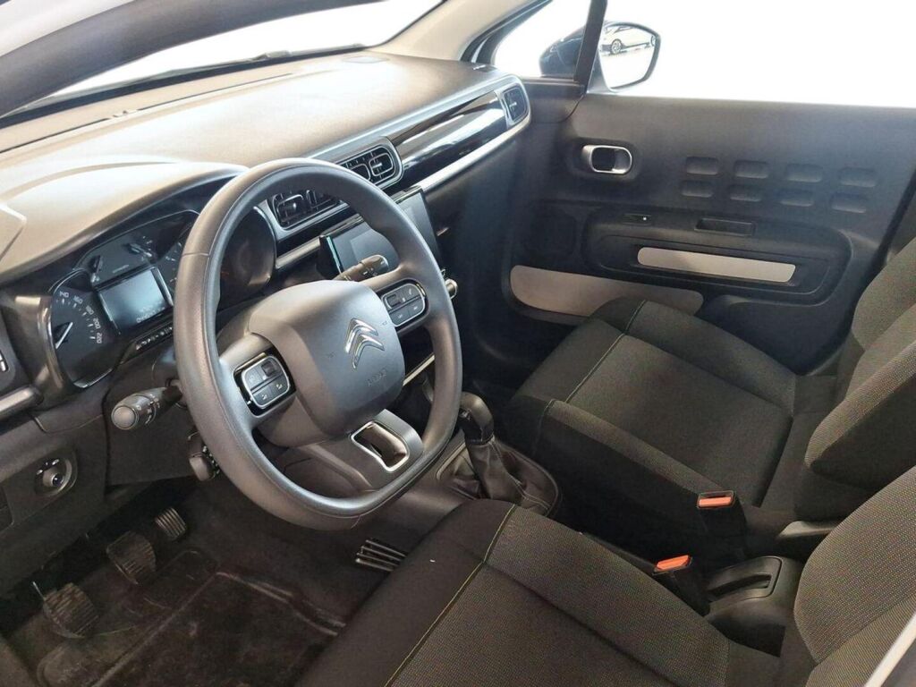Citroen C3 2020 Valkoinen