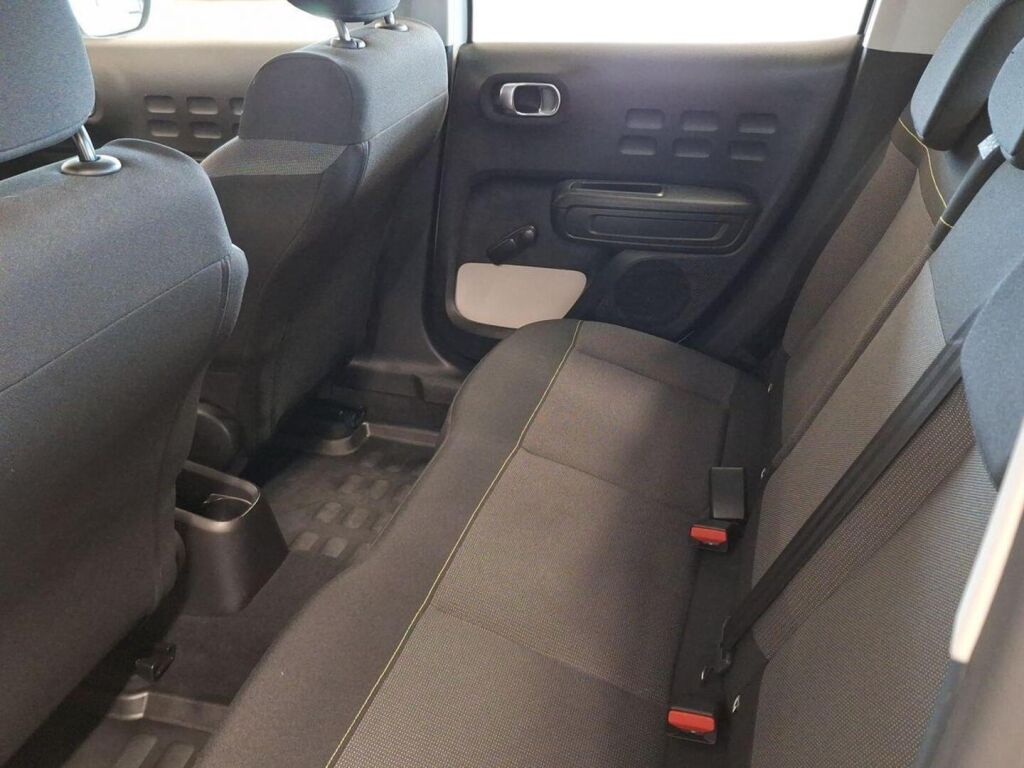 Citroen C3 2020 Valkoinen