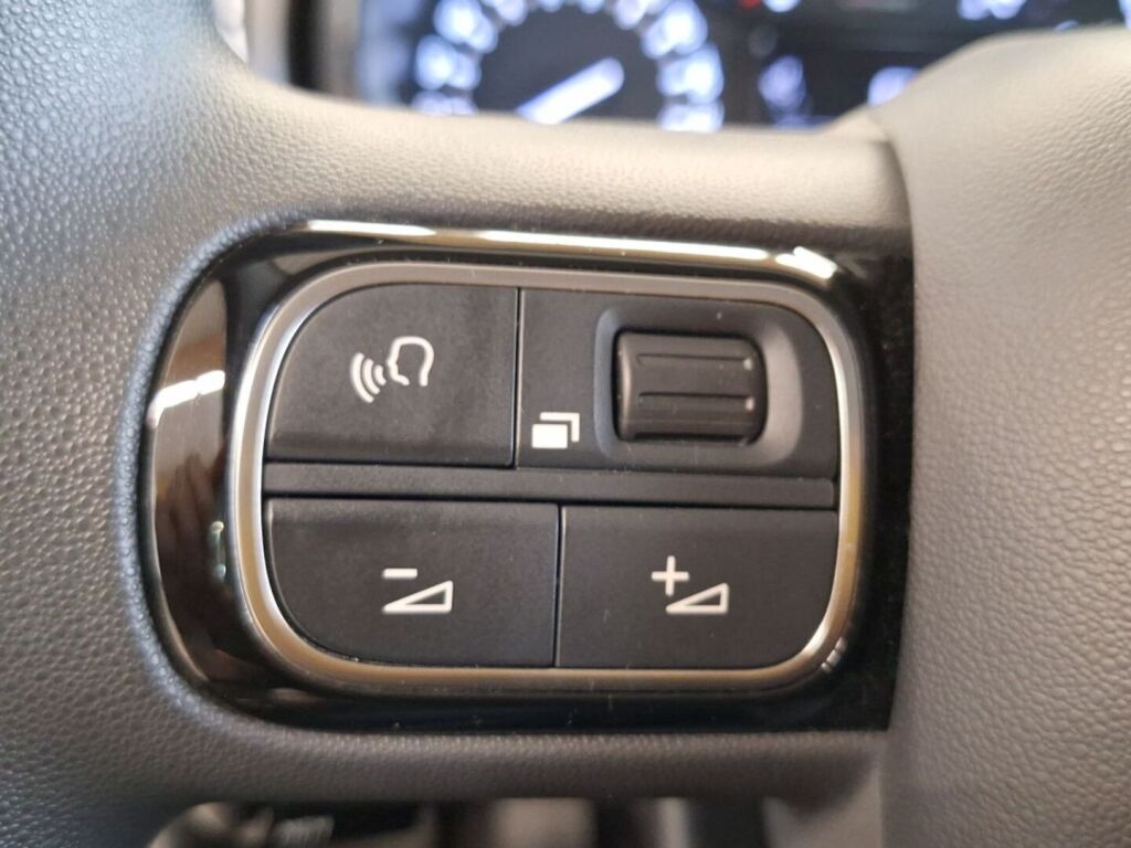 Citroen C3 2020 Valkoinen