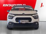 Citroen C3 2020 Valkoinen