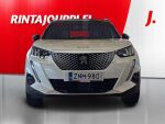 Peugeot e-2008 2020 Valkoinen