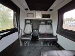 Ford Transit 2021 Musta