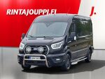 Ford Transit 2021 Musta