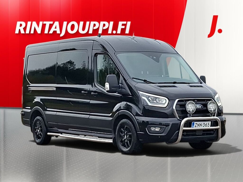 Ford Transit 2021, kuva 2/11