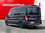 Ford Transit 2021 Musta