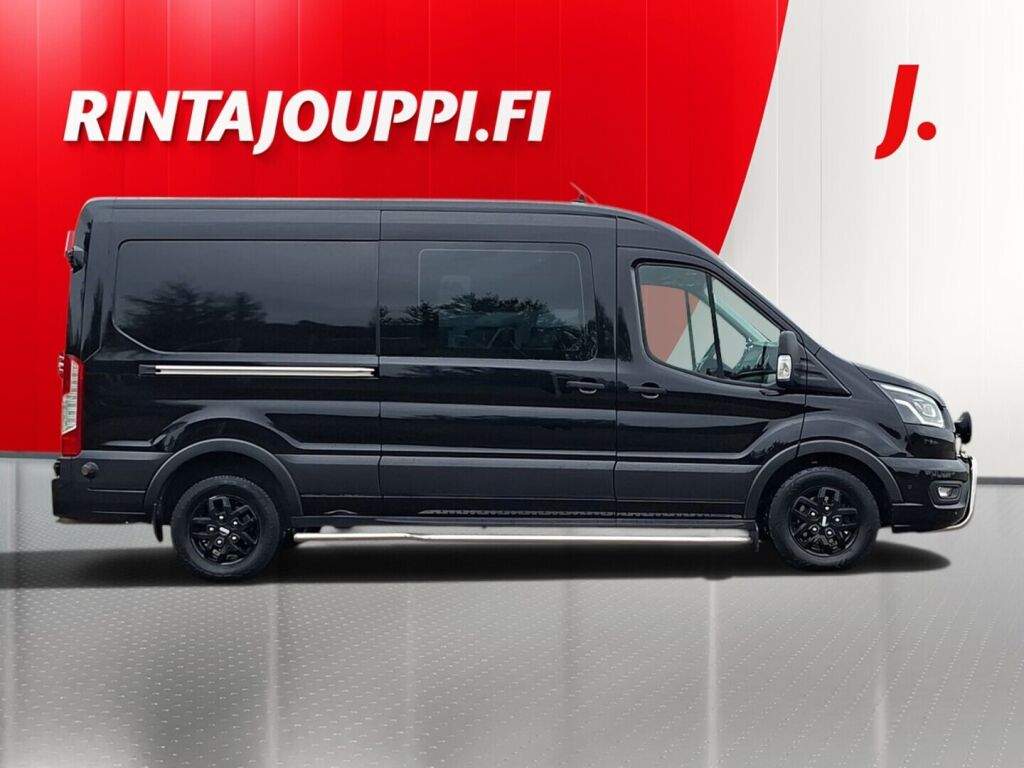 Ford Transit 2021, kuva 7/11