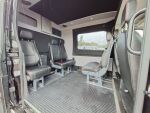 Ford Transit 2021 Musta