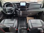 Ford Transit 2021 Musta