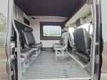 Ford Transit 2021 Musta