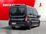 Ford Transit 2021 Musta