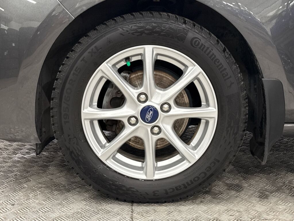 Ford Fiesta 2020 Harmaa