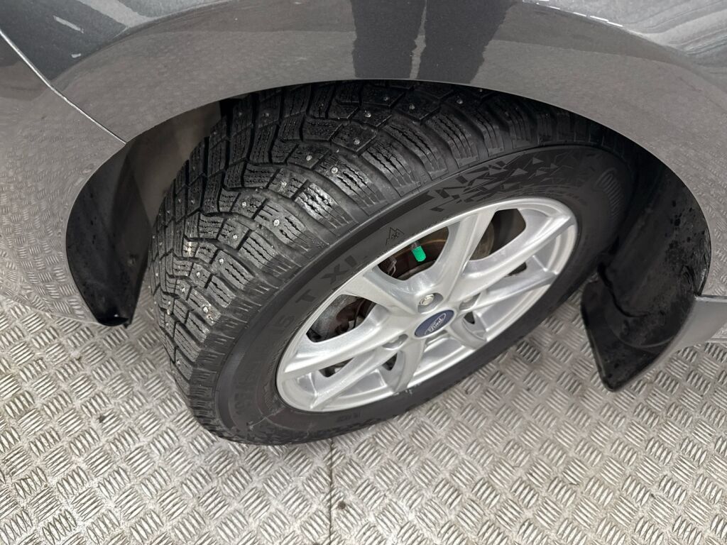 Ford Fiesta 2020 Harmaa