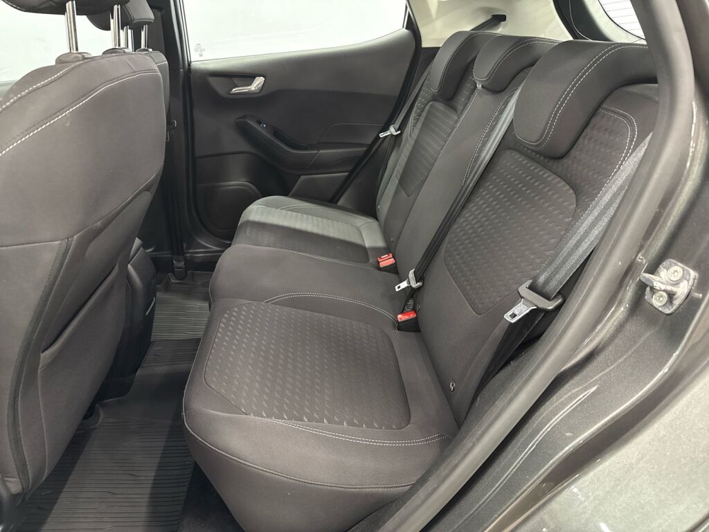 Ford Fiesta 2020 Harmaa