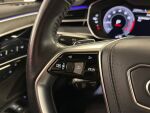 Audi A8 2020 Harmaa