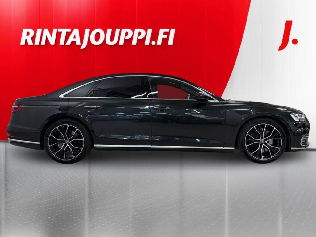 Audi A8 2020 Harmaa