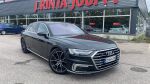 Audi A8 2020 Harmaa