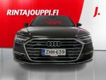Audi A8 2020 Harmaa