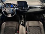 Toyota C-HR 2017 Valkoinen