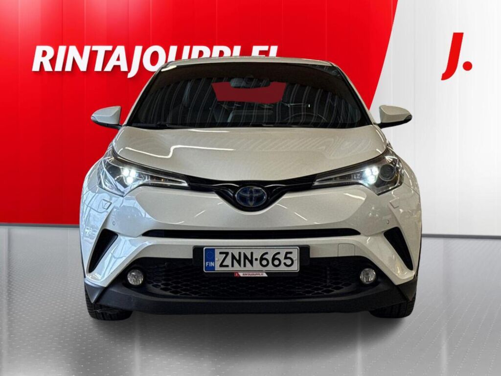 Toyota C-HR 1,8 Hybrid Premium 2017, photo 4/31