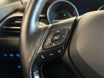 Toyota C-HR 2017 Valkoinen
