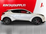 Toyota C-HR 2017 Valkoinen