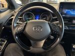 Toyota C-HR 2017 Valkoinen