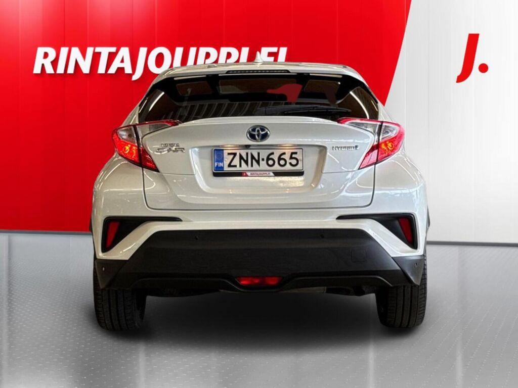 Toyota C-HR 1,8 Hybrid Premium 2017, photo 6/31