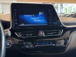 Toyota C-HR 2017 Valkoinen