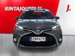 Toyota Yaris 2015 Harmaa