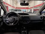 Toyota Yaris 2015 Harmaa